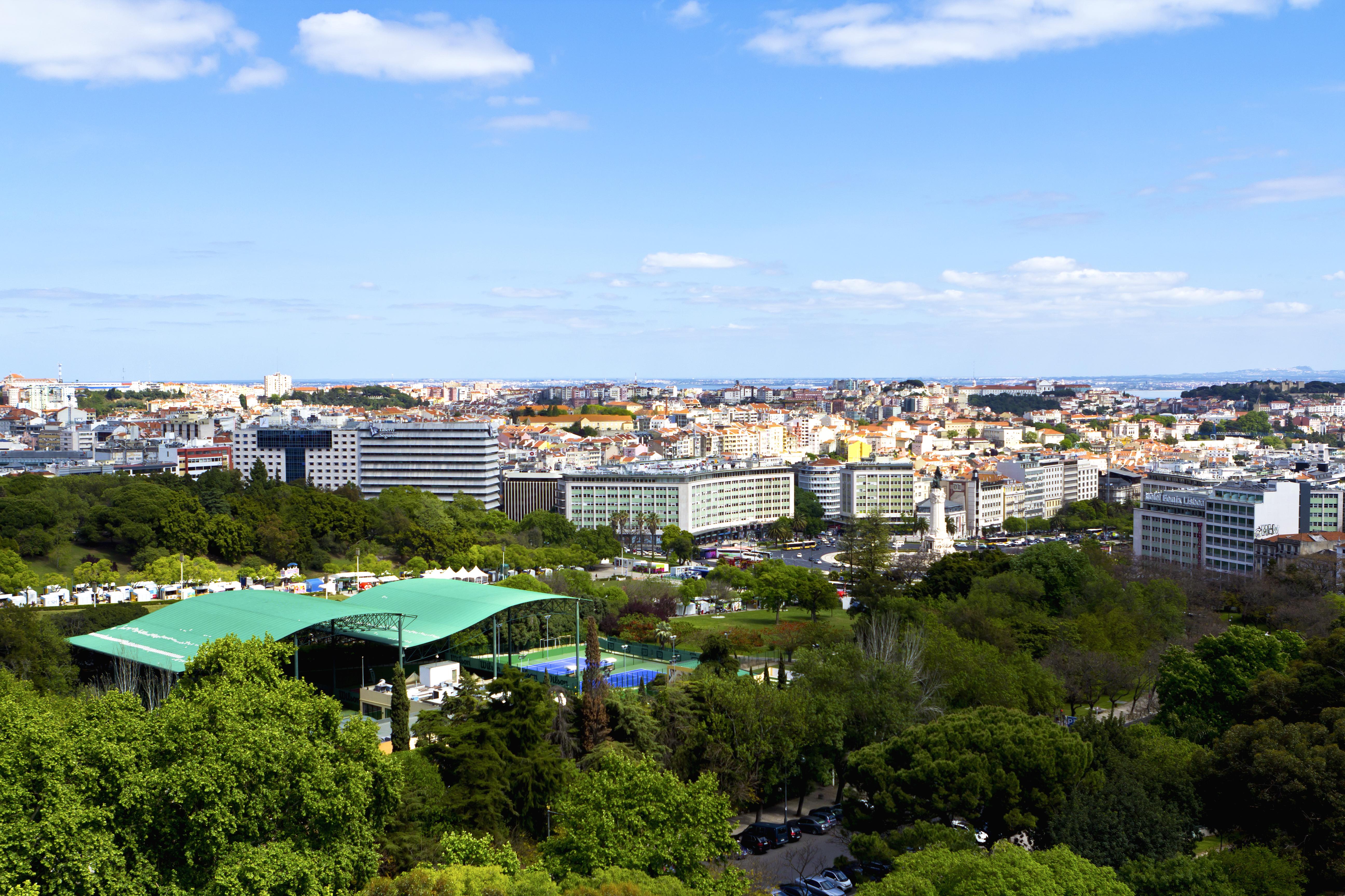 萨那里克斯酒店 Lisboa 外观 照片